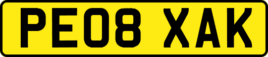 PE08XAK