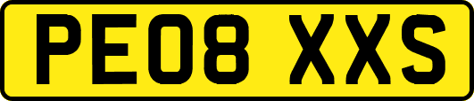 PE08XXS