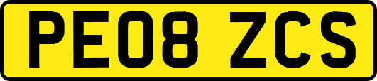 PE08ZCS