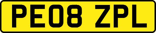 PE08ZPL