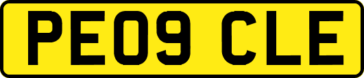 PE09CLE