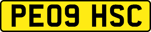 PE09HSC
