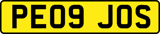 PE09JOS
