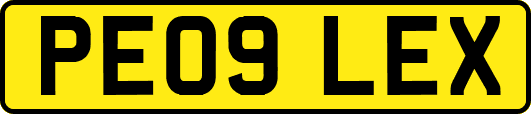PE09LEX