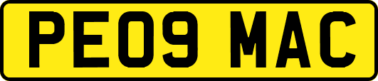 PE09MAC