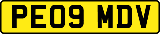 PE09MDV