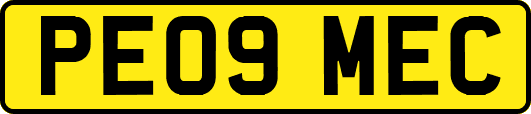 PE09MEC