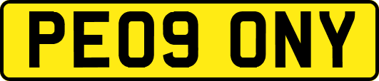 PE09ONY