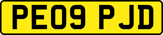 PE09PJD