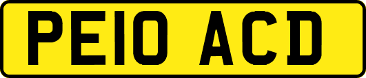 PE10ACD