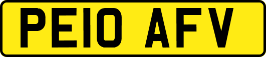 PE10AFV