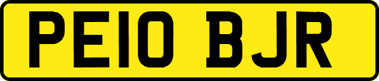 PE10BJR