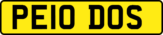 PE10DOS