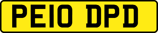 PE10DPD