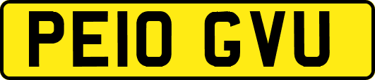 PE10GVU