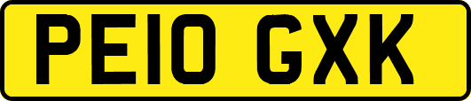 PE10GXK