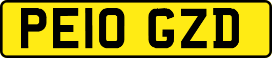 PE10GZD