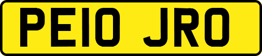 PE10JRO