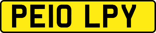 PE10LPY
