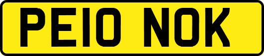 PE10NOK