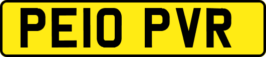 PE10PVR