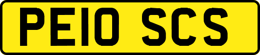 PE10SCS