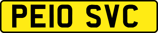PE10SVC
