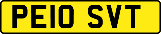 PE10SVT