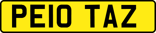 PE10TAZ