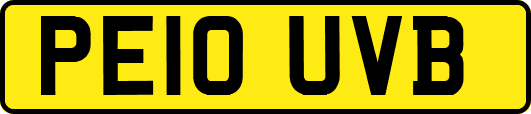 PE10UVB