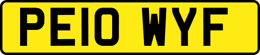 PE10WYF