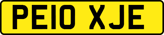 PE10XJE