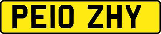 PE10ZHY