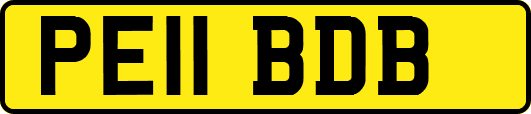 PE11BDB