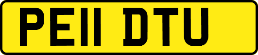 PE11DTU