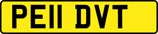 PE11DVT