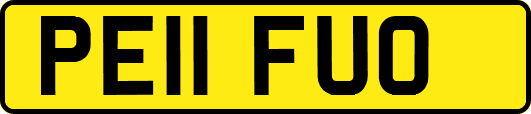 PE11FUO