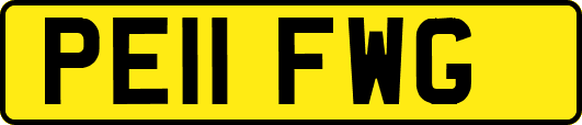 PE11FWG