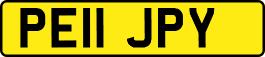 PE11JPY