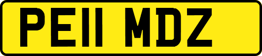 PE11MDZ