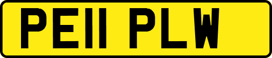 PE11PLW
