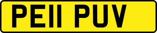 PE11PUV