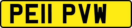 PE11PVW