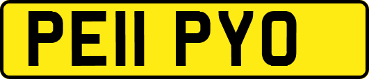 PE11PYO