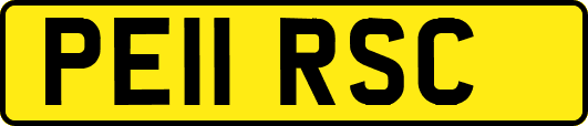 PE11RSC