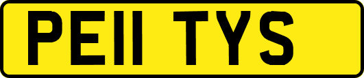 PE11TYS
