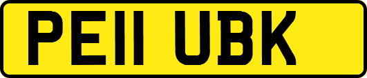 PE11UBK