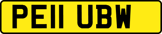 PE11UBW