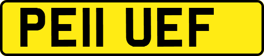 PE11UEF