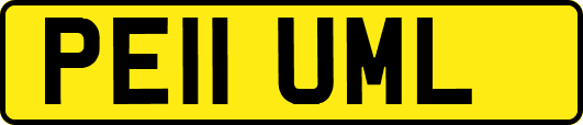 PE11UML